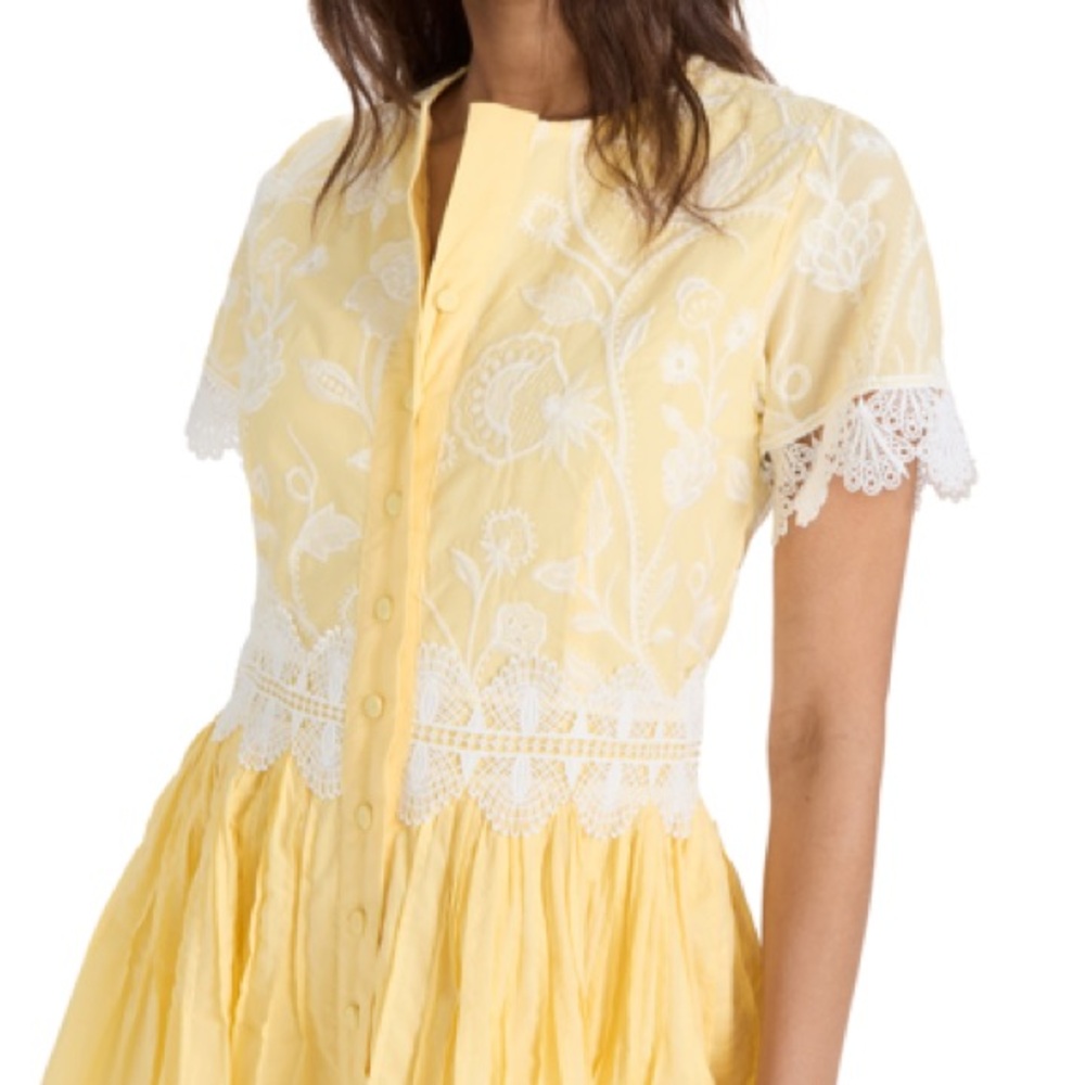 Waimari margarita dress, small